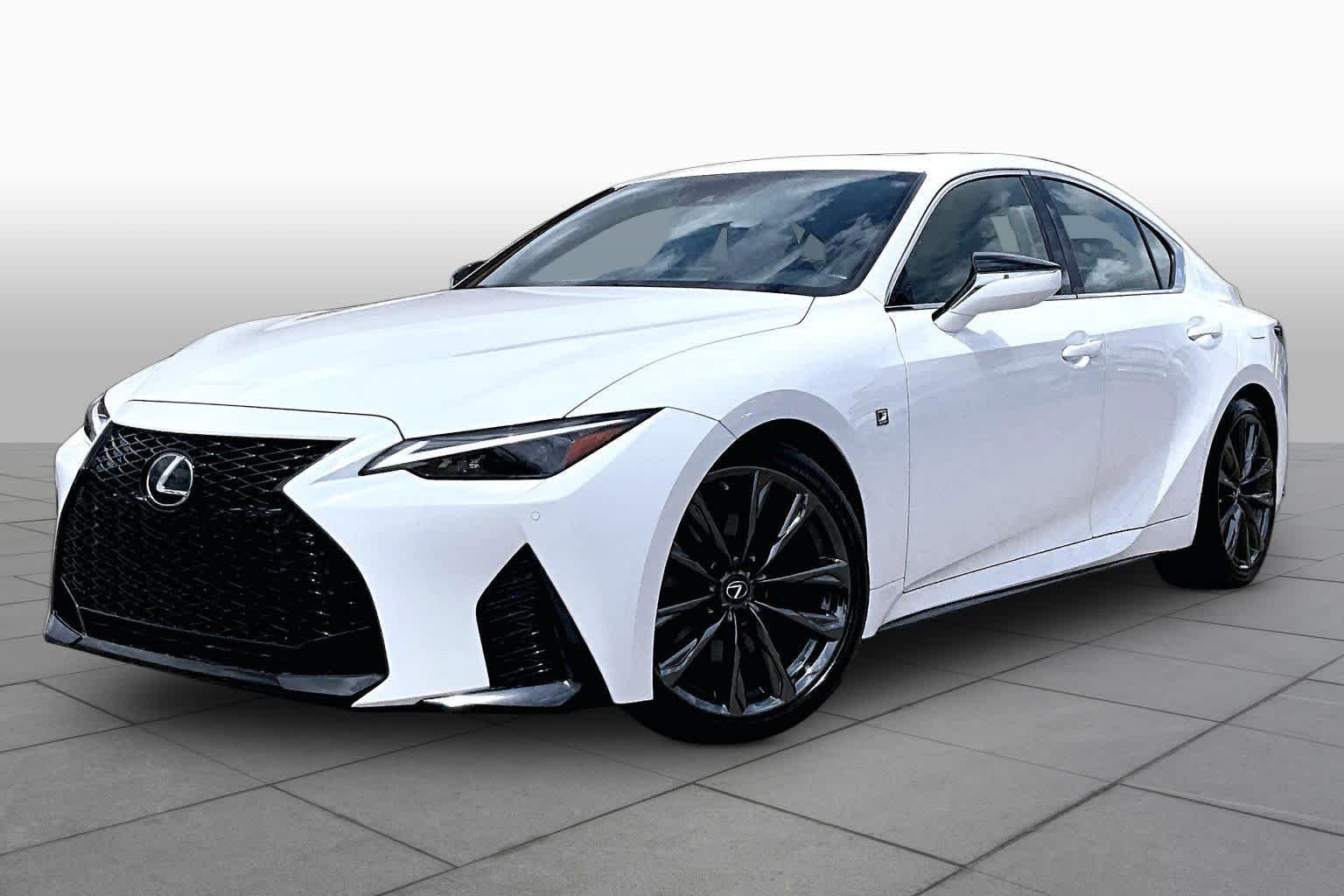 2022 Lexus IS 350 350 F SPORT RWD's photo