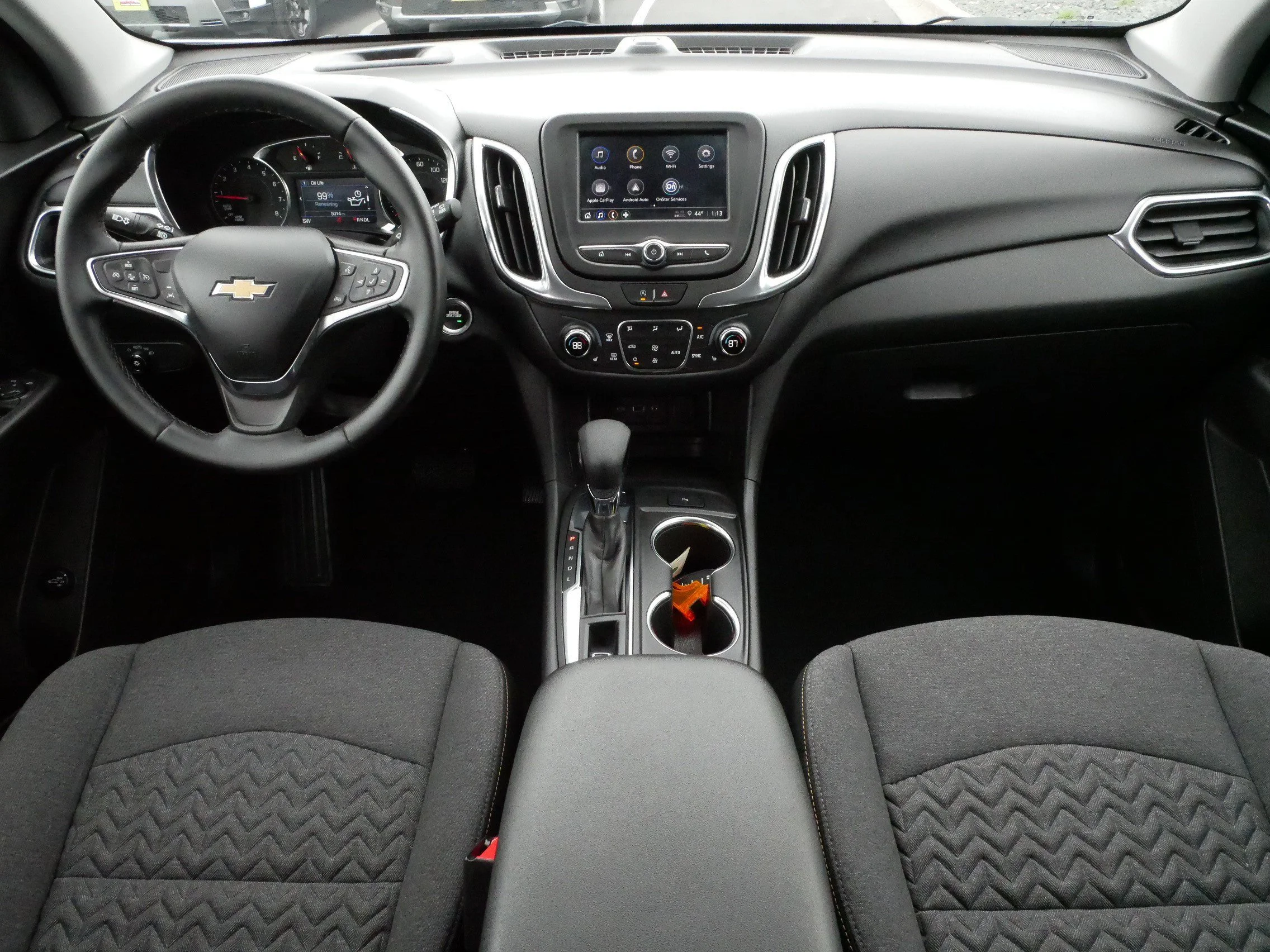 Used 2024 Summit White Chevrolet LT image 10