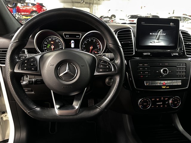 Used 2017 Polar White Mercedes-Benz 350 4MATIC®/Heated Seats/Sport Pkg image 8