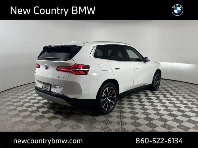 Certified Used 2025 Alpine White BMW 30 xDrive image 7