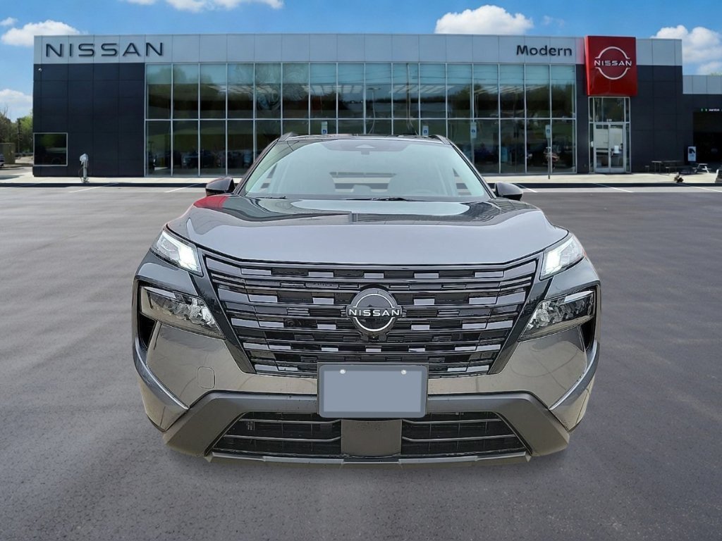 New 2026 Gun Metallic Nissan Dark Armor image 8