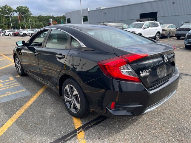 Used 2020 Black Honda LX image 5