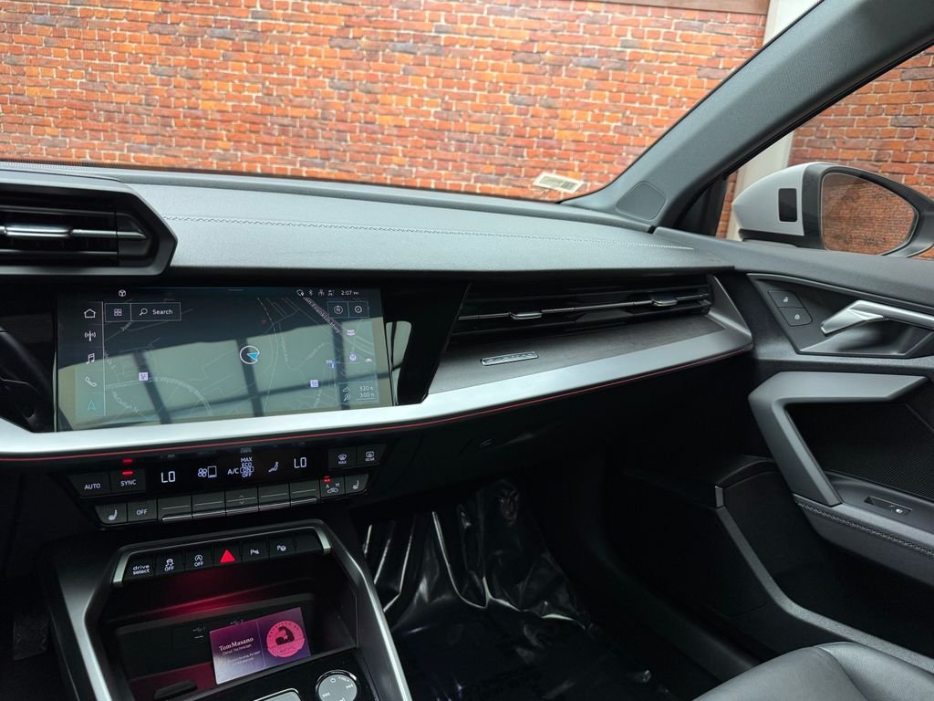 Used 2024 White Audi 40 Premium Plus image 19