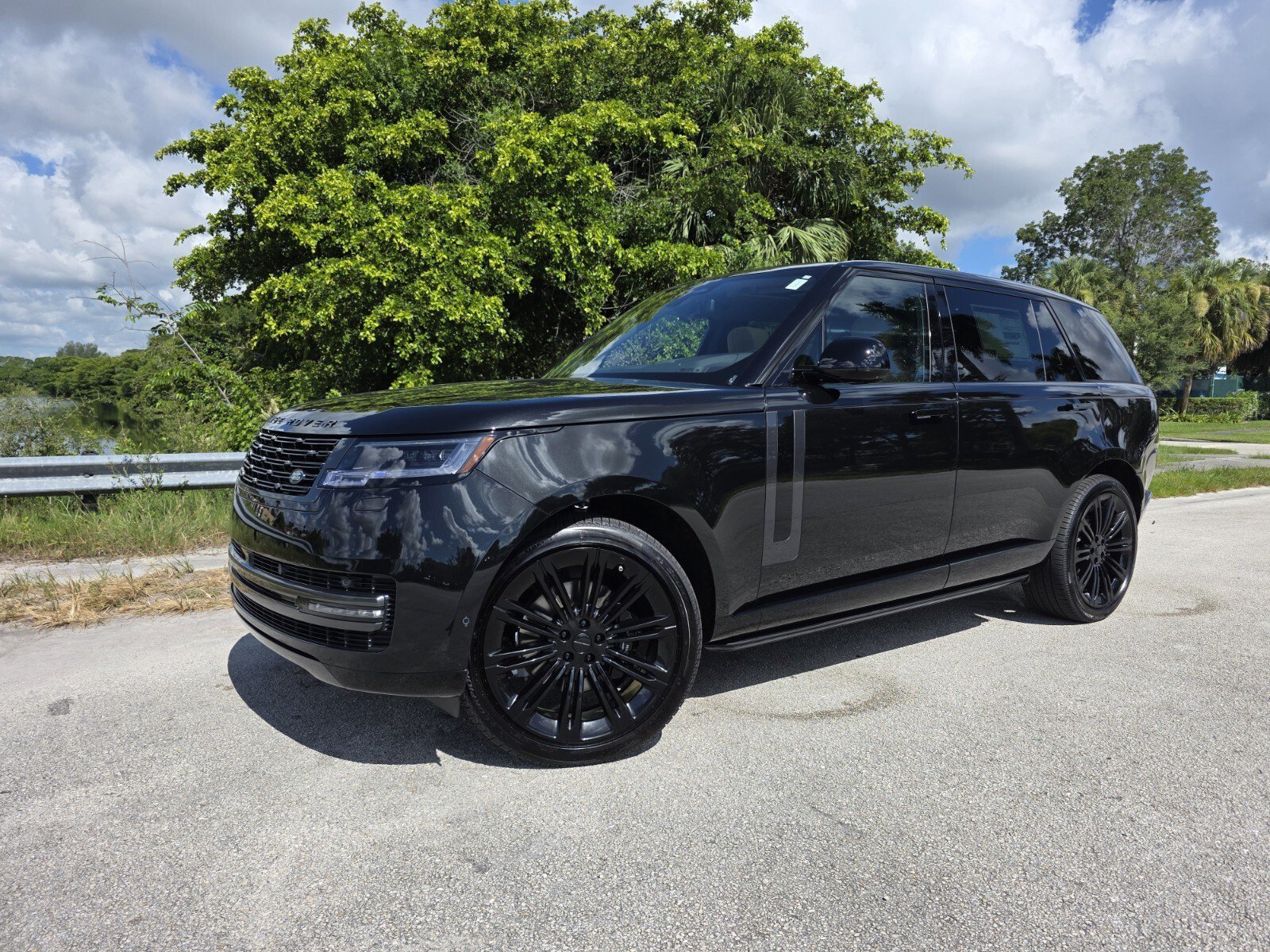 2026 Land Rover Range Rover