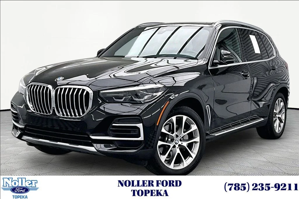 2023 BMW X5 xDrive40i's photo