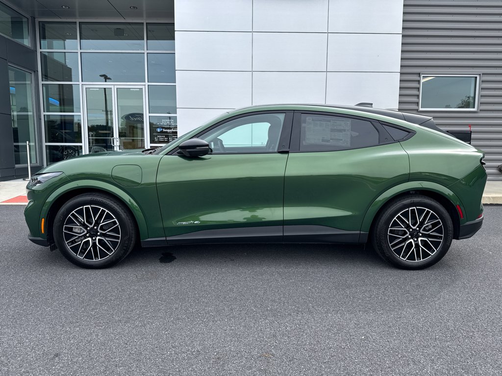 2025 Ford Mustang Mach-E Premium - Photo 11