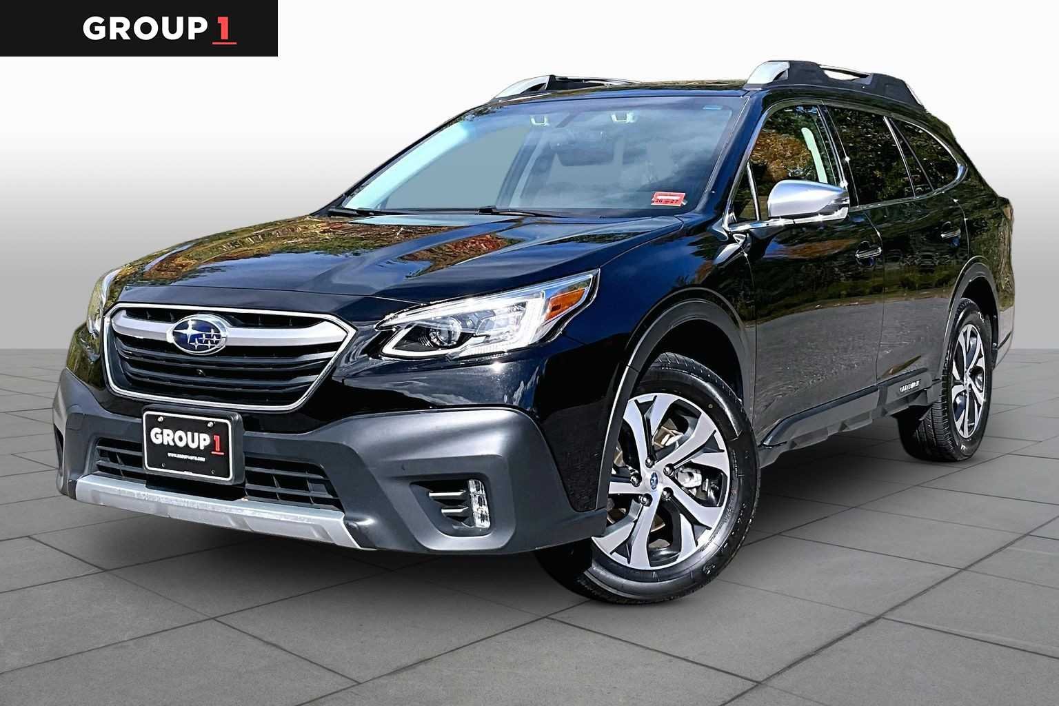 2020 Subaru Outback