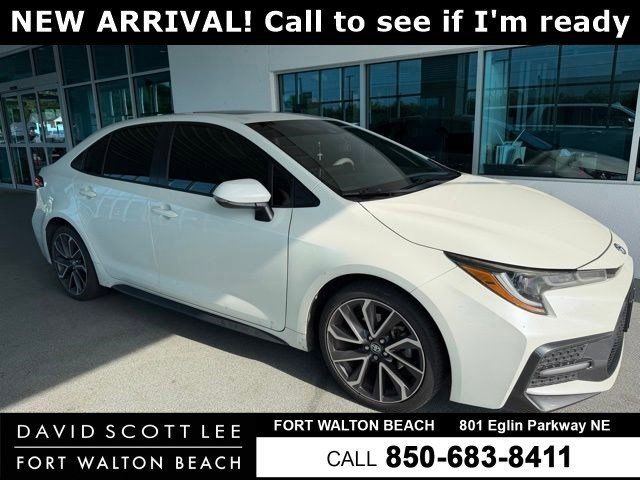 2020 Toyota Corolla XSE AT's photo