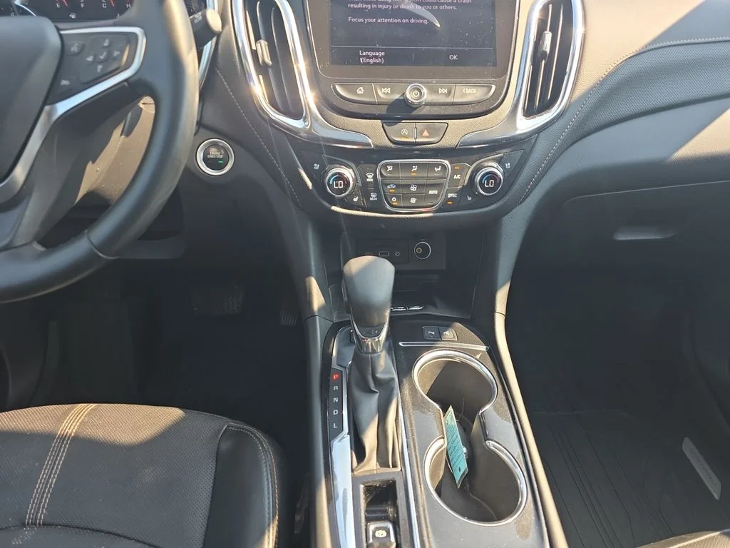 Used 2023 Sterling Gray Metallic Chevrolet Premier image 10