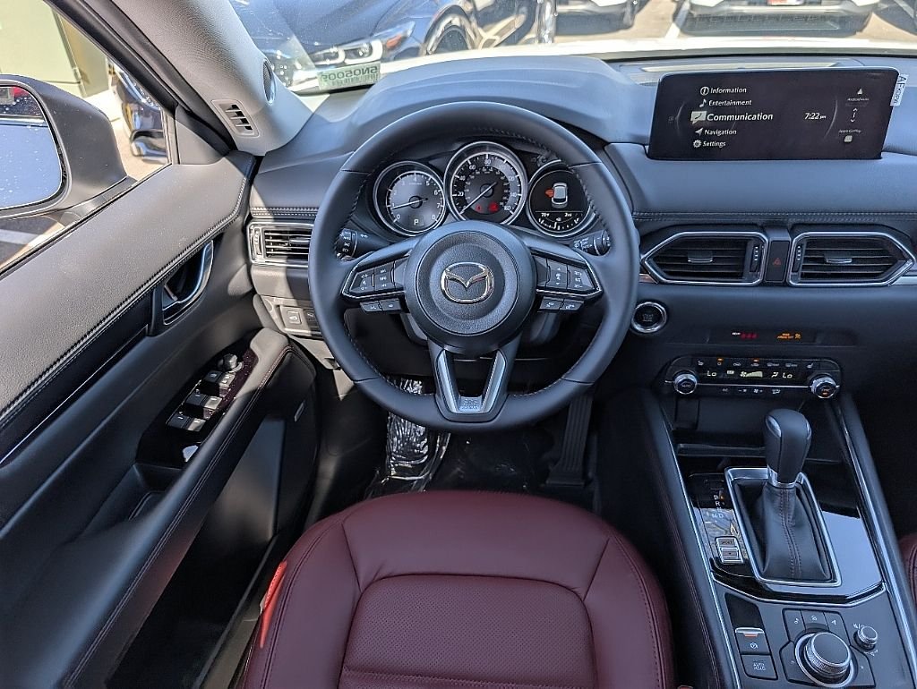 2025 Mazda CX-5 S Carbon Edition - Photo 23