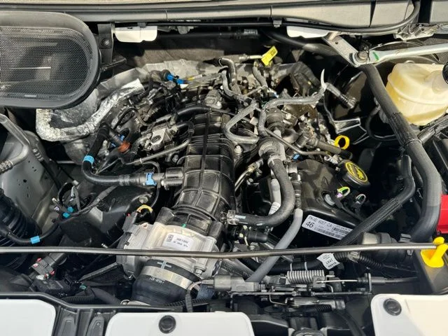 New 2026 Oxford White Ford Base image 9