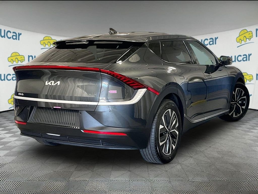 Used 2024 Gray Kia Light image 6