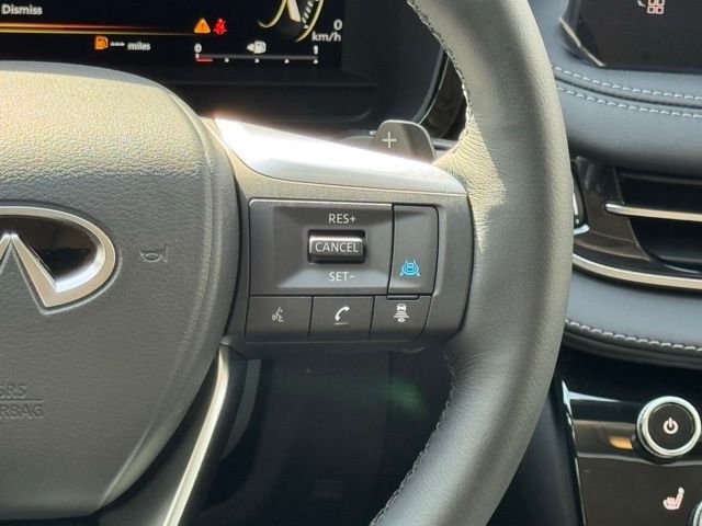 2026 INFINITI QX60 LUXE - Photo 28