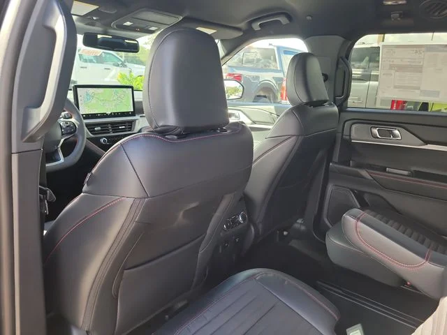 New 2026 Black Metallic Ford ST-Line image 13