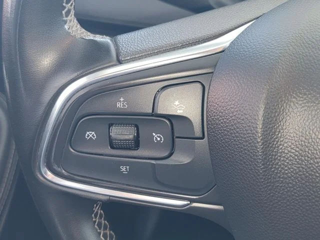 Certified Used 2024 White Buick Preferred image 19
