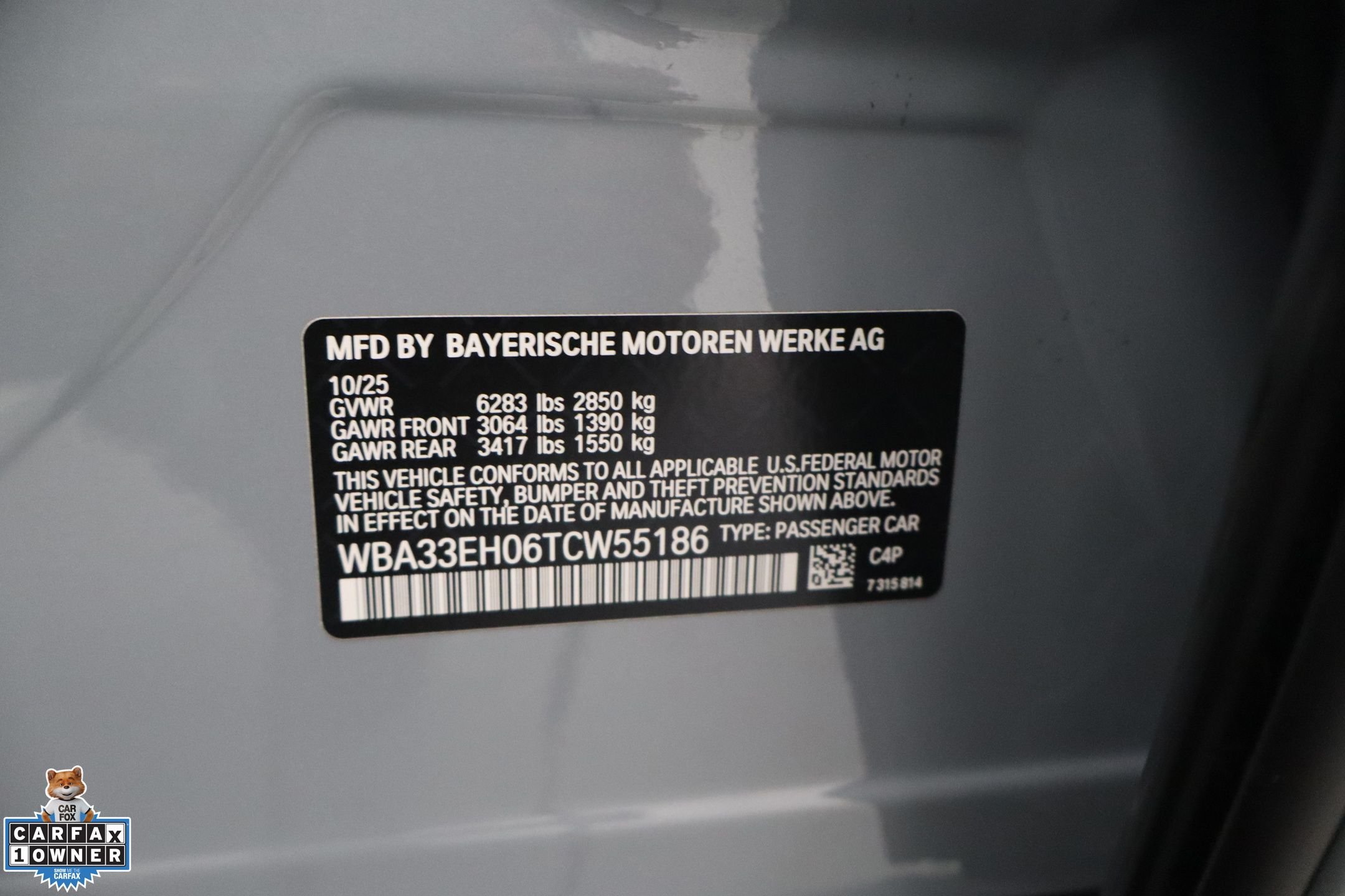 Used 2026 Black BMW 740i xDrive image 36