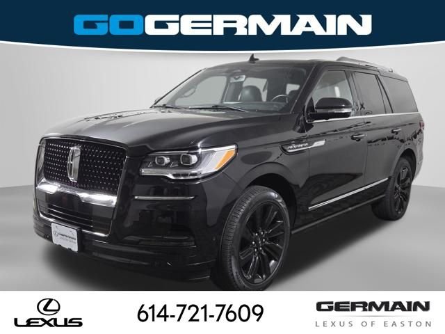 2024 Lincoln Navigator