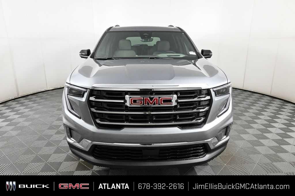 2026 GMC Acadia Elevation - Photo 37