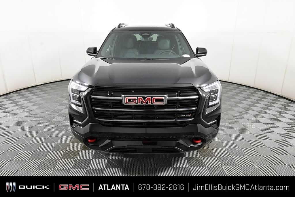 2026 GMC Terrain AT4 - Photo 35