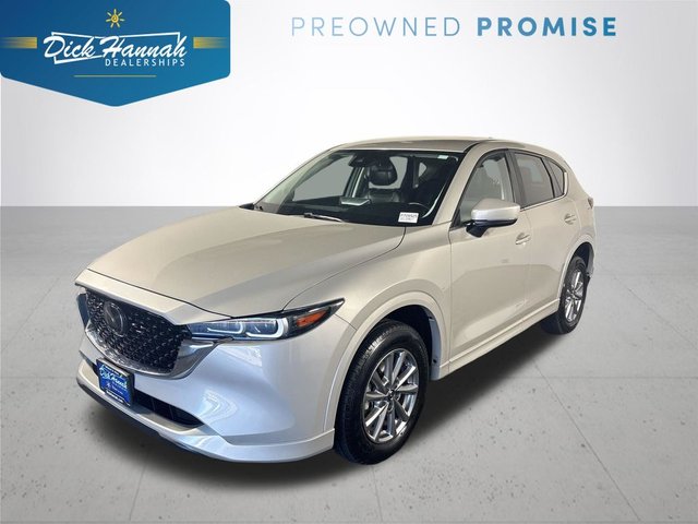 2024 Mazda CX-5 2.5 S Select Package