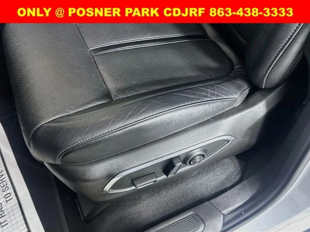 Certified Used 2024 Silver Jeep Series II image 20