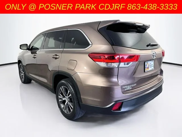 Used 2019 Brown Toyota LE image 5