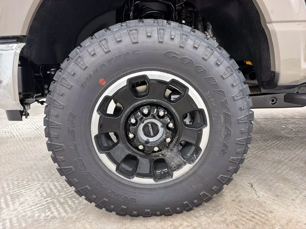 New 2027 Gray Ford XLT Tremor image 11