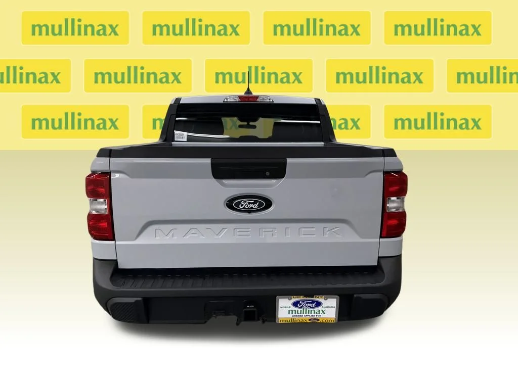 New 2026 White Ford XLT image 8