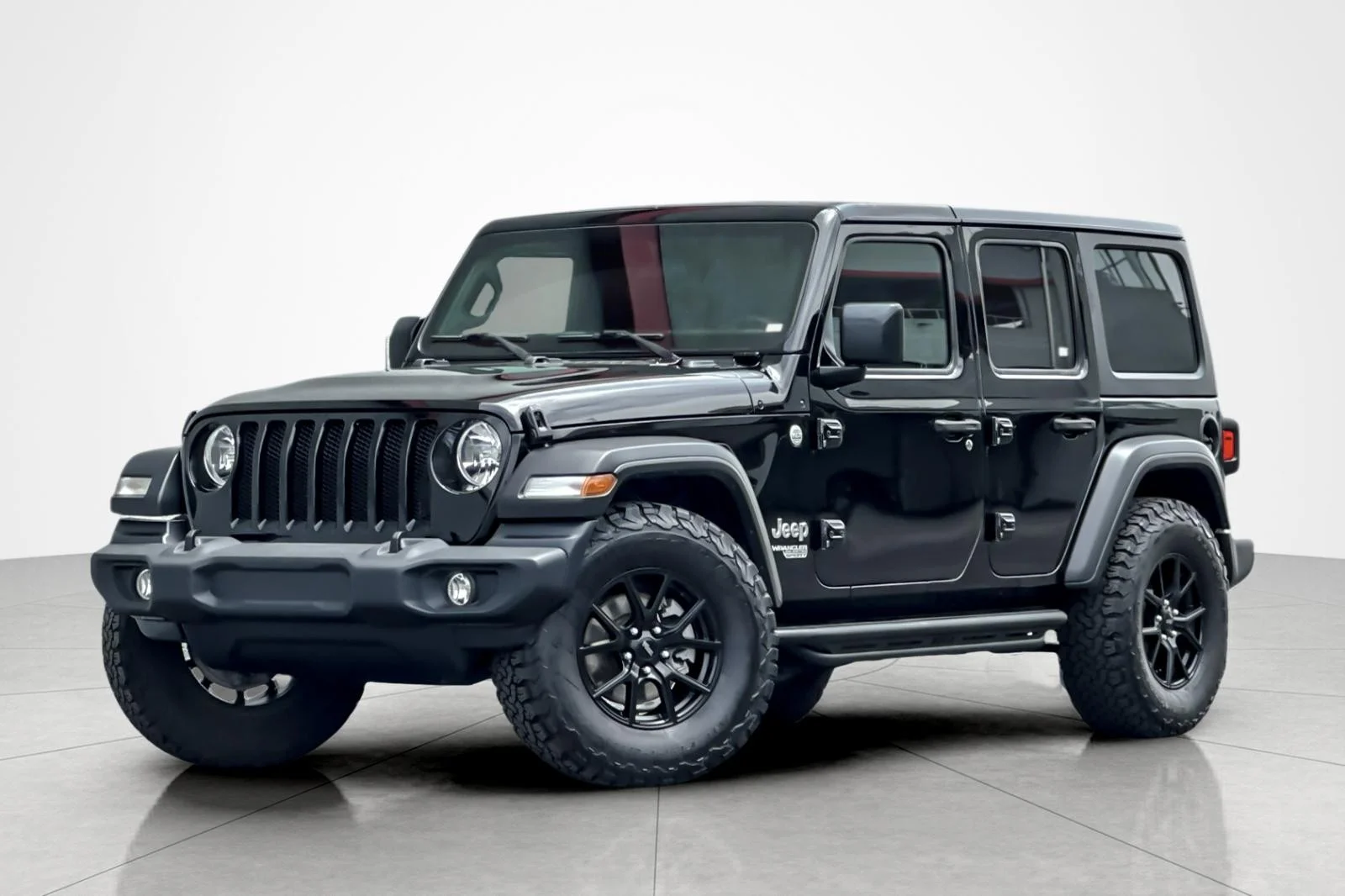 2019 Jeep Wrangler Sport S's photo
