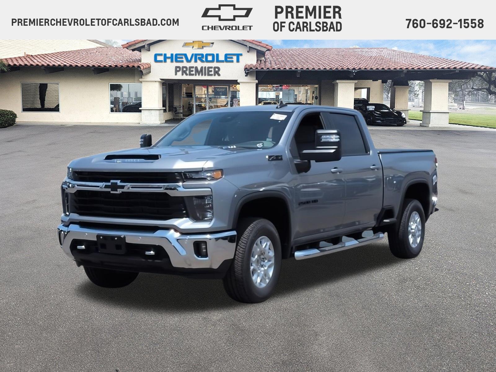 2026 Chevrolet Silverado 2500 Hd LT