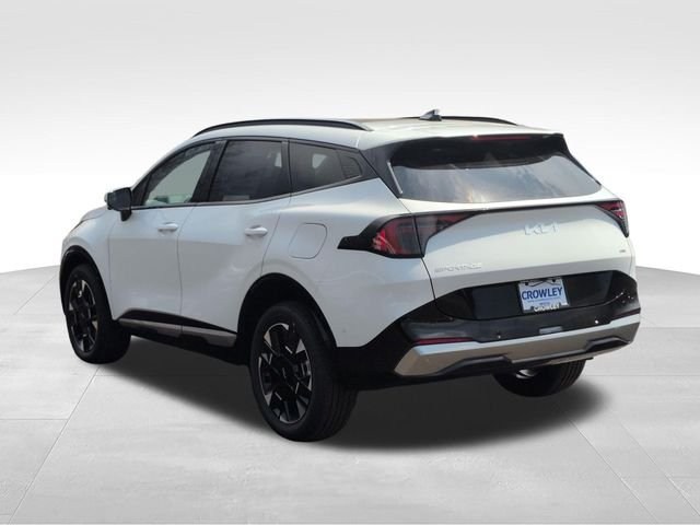 New 2026 Snow White Pearl Kia SX Prestige image 5