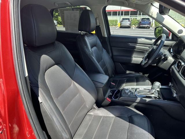 Used 2022 Red Mazda 2.5 S Premium Plus Package image 29