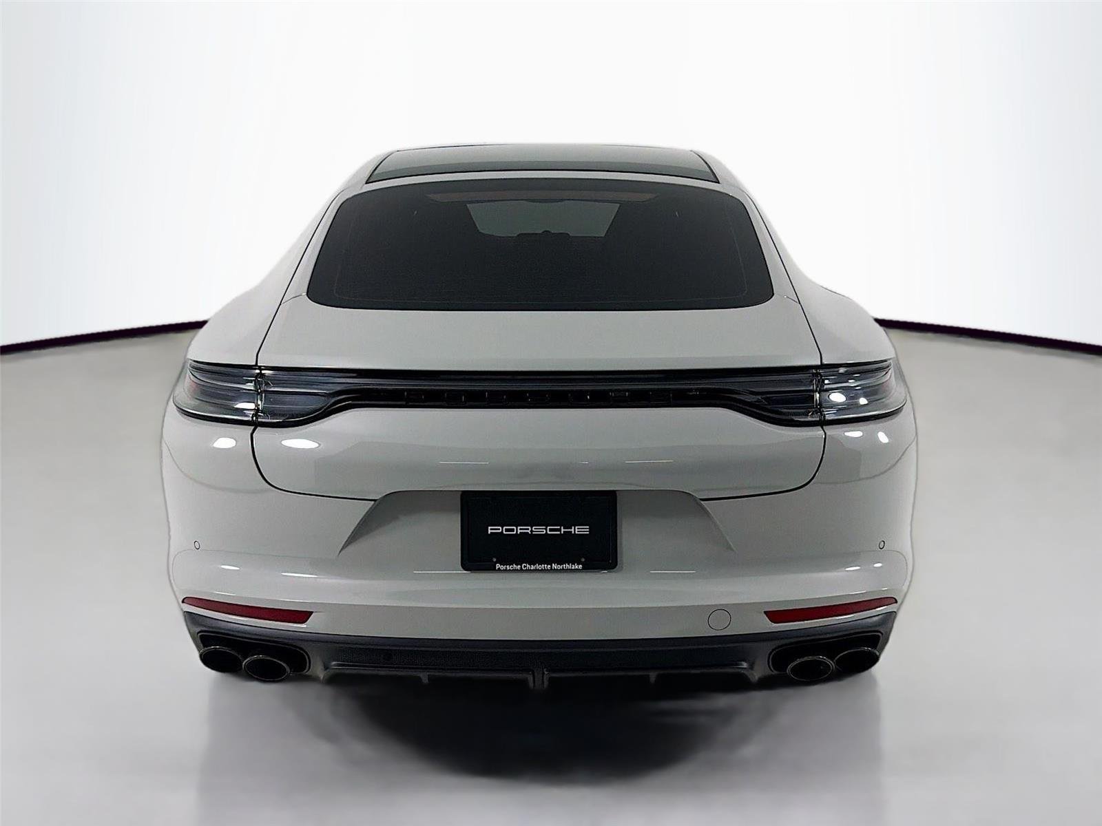 Certified Used 2023 Chalk Porsche Platinum Edition image 27