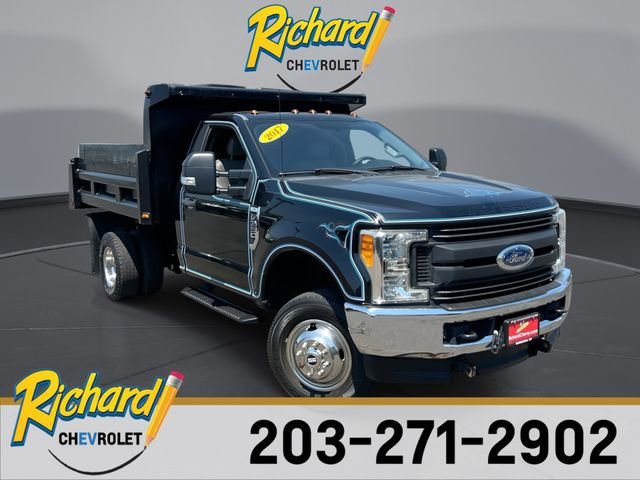 2017 Ford F-350 XL 4x4 Regular Cab 145-In DRW's photo