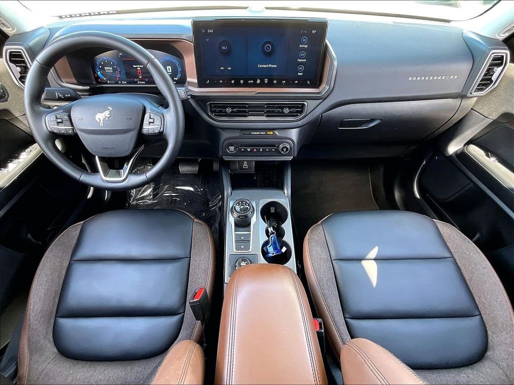 Used 2025 White Ford Outer Banks image 20