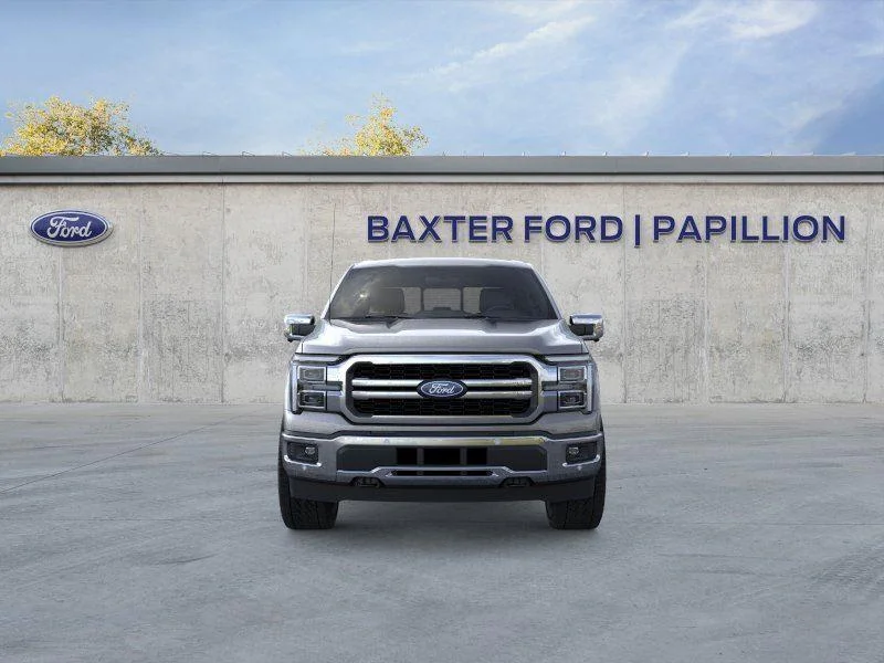 New 2026 Carbonized Gray Ford Lariat image 21