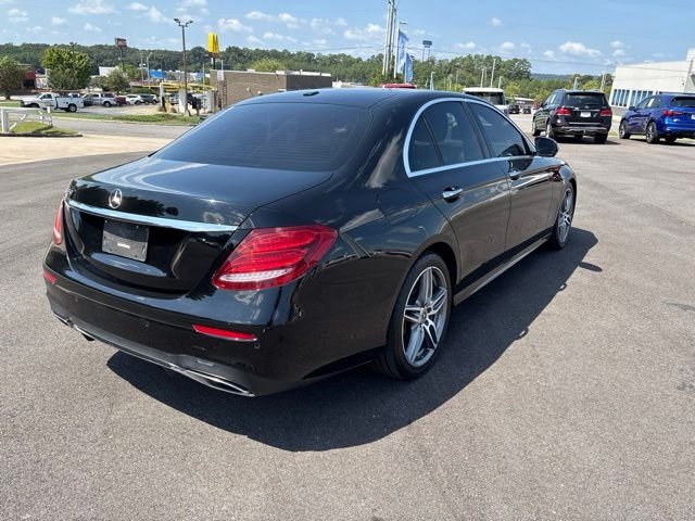 Used 2020 Black Mercedes-Benz E 350 image 7