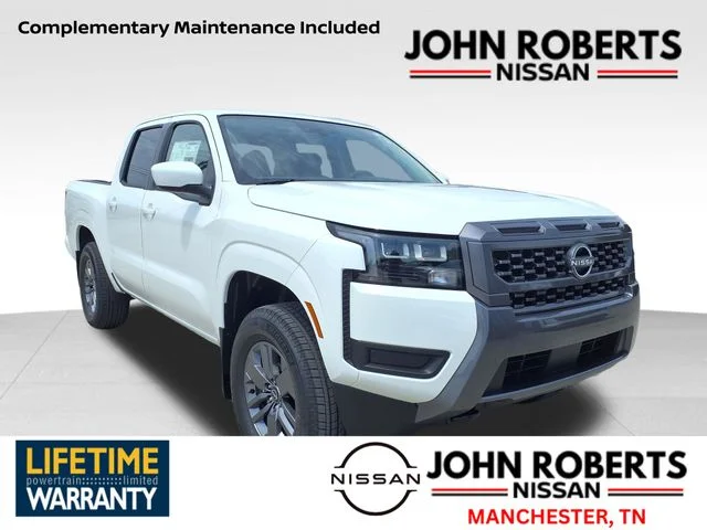 2026 Nissan Frontier SV Crew Cab 4X4 SWB's photo