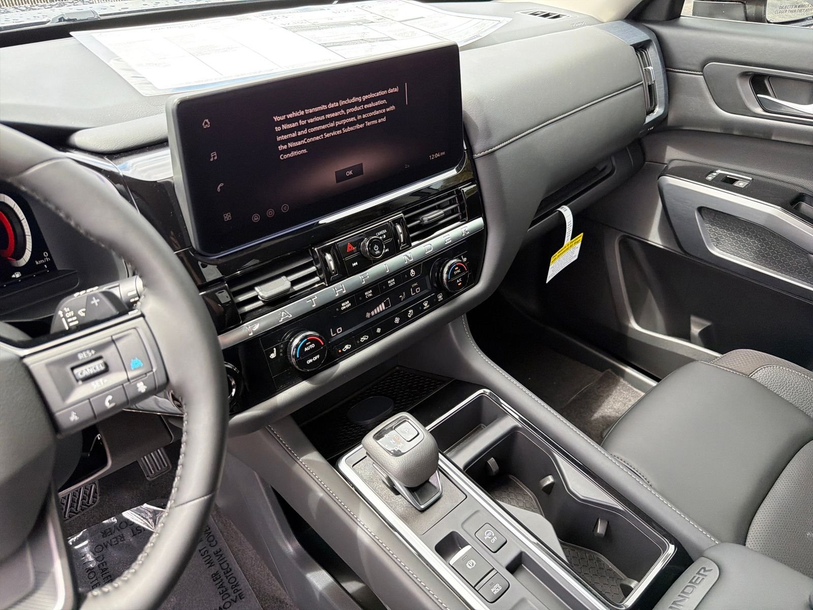 New 2026 Gray Nissan SL image 20