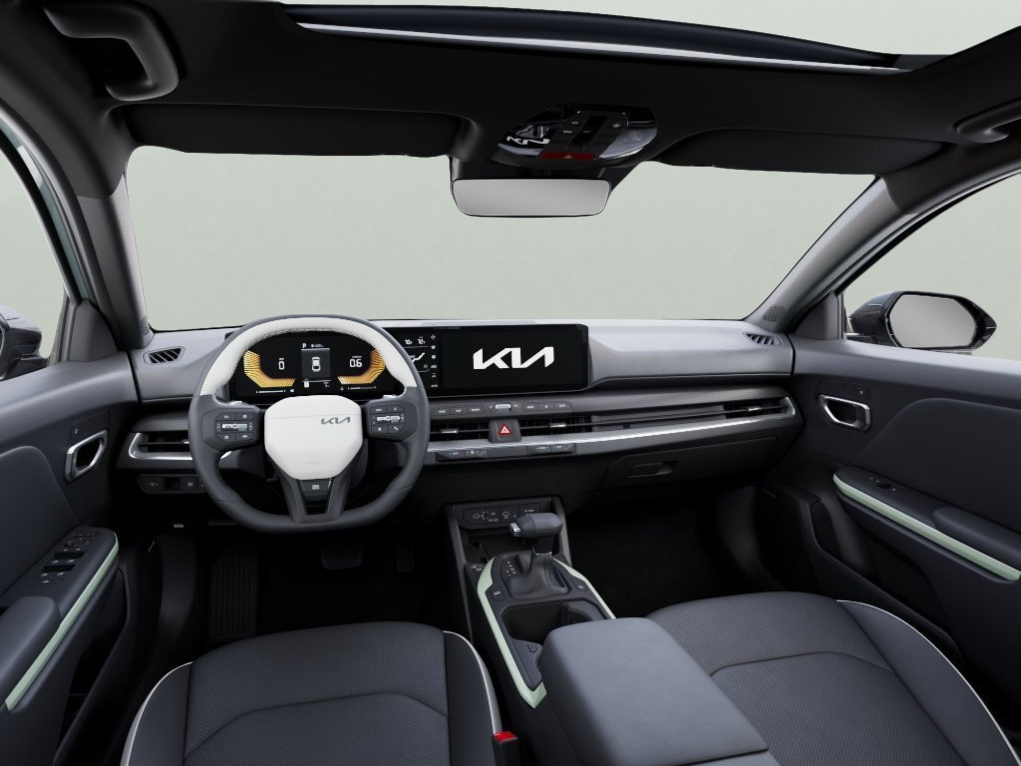 New 2026 Morning Haze Kia GT-Line image 9