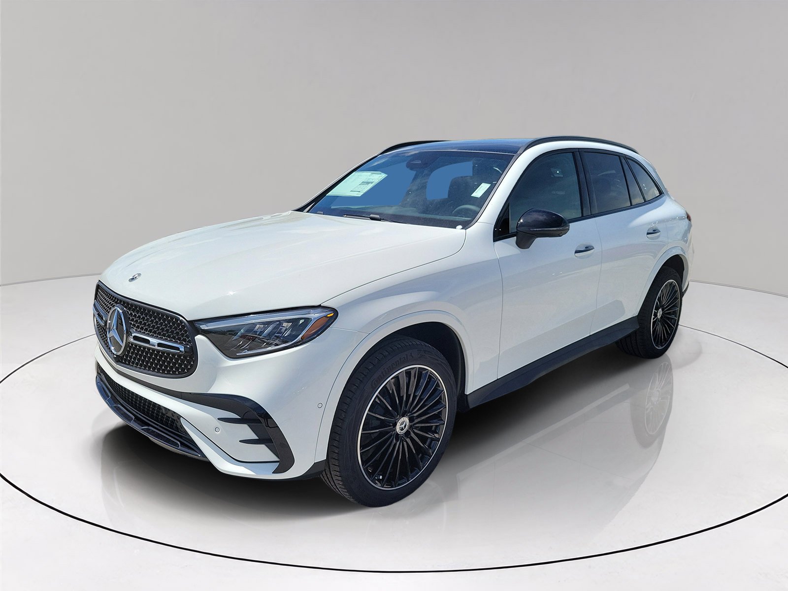 New 2027 Polar White Mercedes-Benz GLC 300 image 33