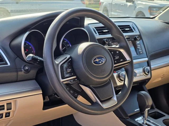 Used 2019 Red Subaru 2.5i image 14