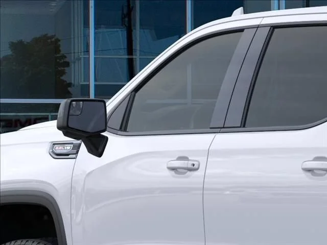 New 2026 Summit White GMC AT4 image 12