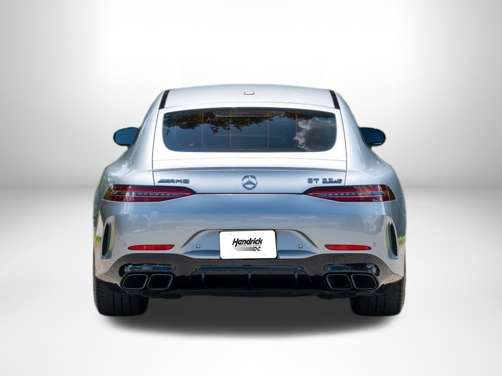 Used 2021 Silver Mercedes-Benz S image 7