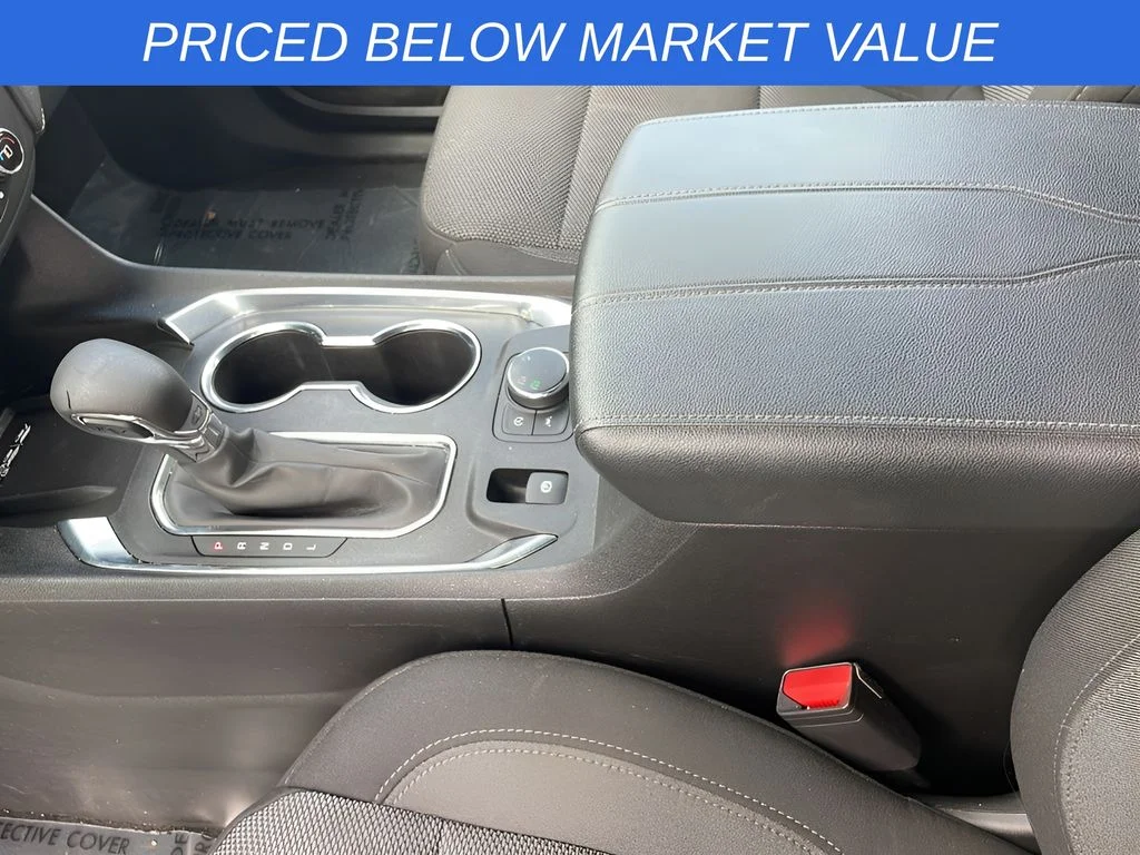 Used 2023 Black Chevrolet LT image 19