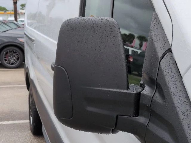 New 2027 Oxford White Ford Cargo Van image 12