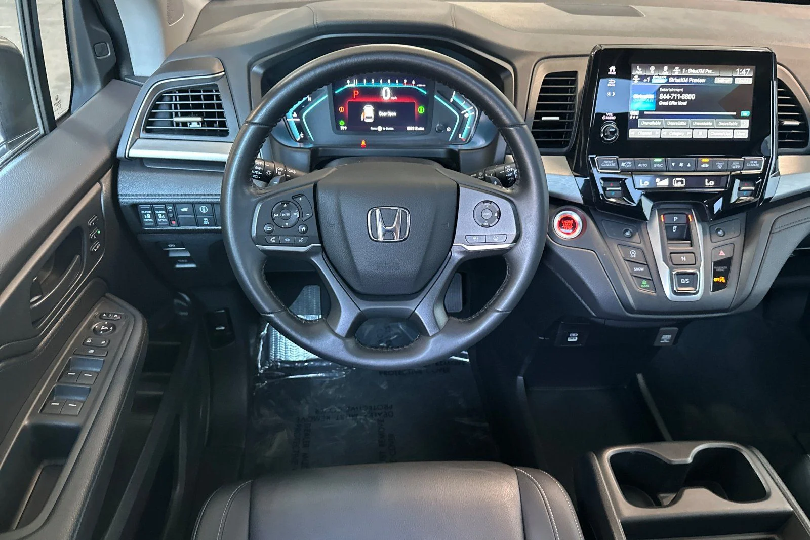Used 2024 Gray Honda EX-L image 15