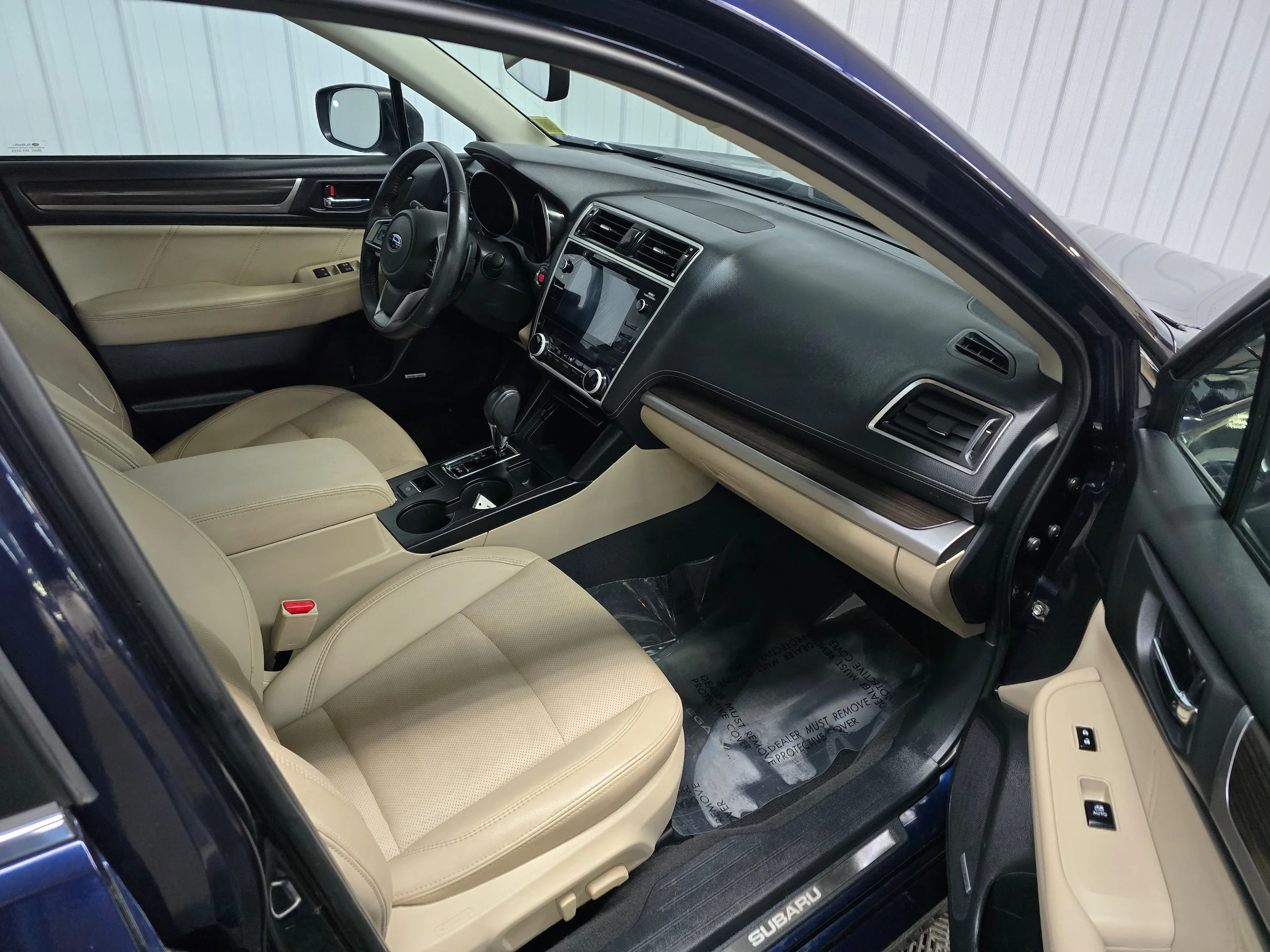 Used 2018 Dark Blue Pearl Subaru 2.5i Limited image 25