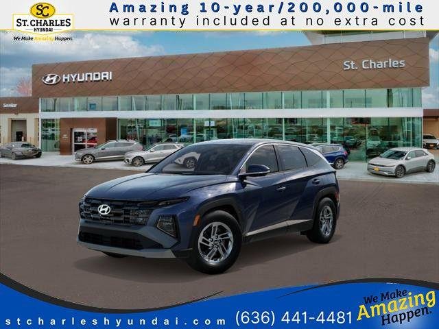 2026 Hyundai TUCSON SE AWD