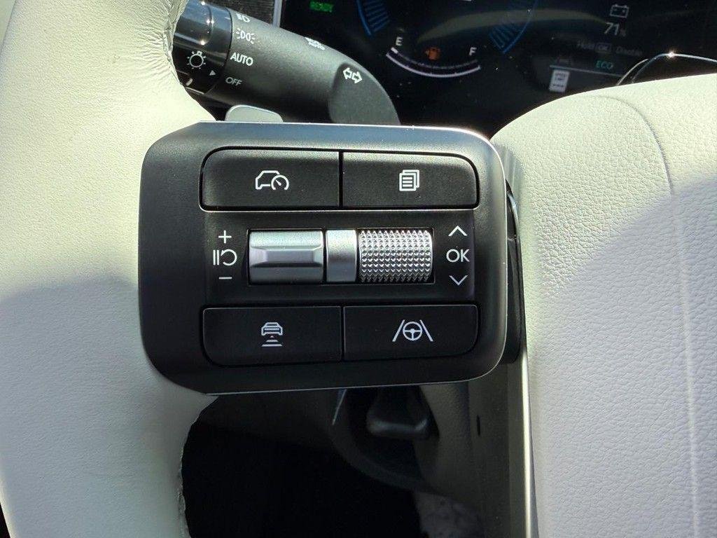 New 2026 Green Hyundai SEL image 12
